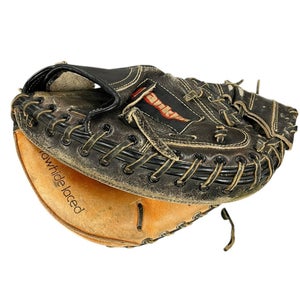 Used Franklin Right Hand Throw Catcher's 4251 Baseball Glove 30"