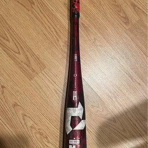 Used 2022 DeMarini BBCOR Certified Alloy 29 oz 32" Voodoo One Bat