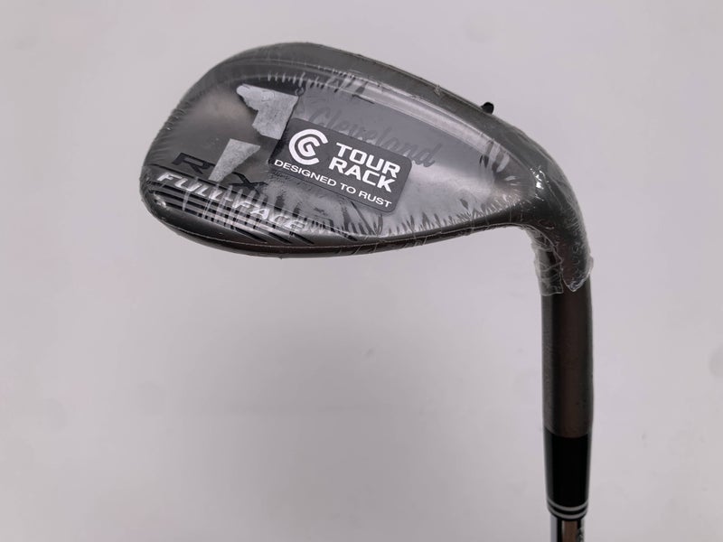 Cleveland RTX Full Face Tour Rack 60* 9 TT DG Spinner Tour Issue Wedge RH