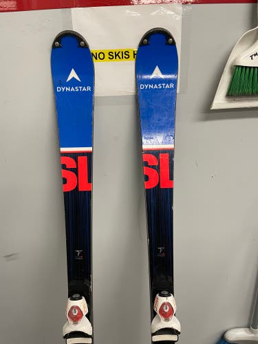 Dynastar WC FIS SL Skis