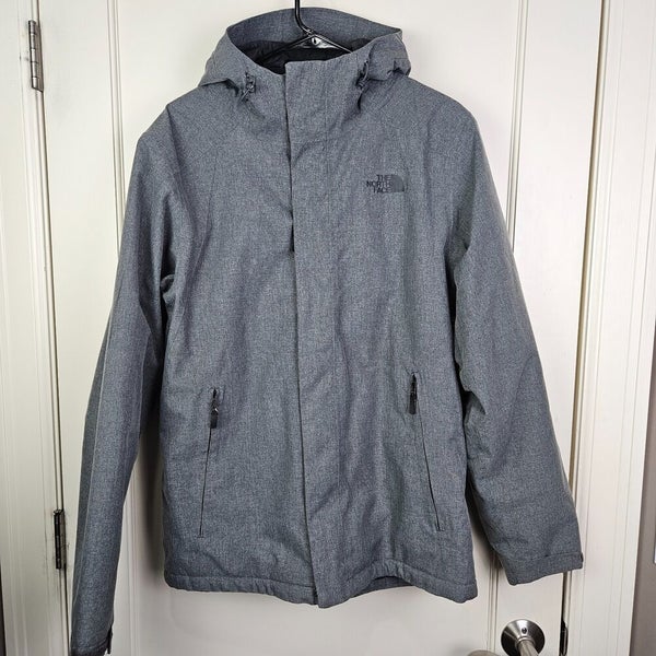 The North Face Men's M DryVent Jacket Fleece Lined Hooded Waterproof Insulated