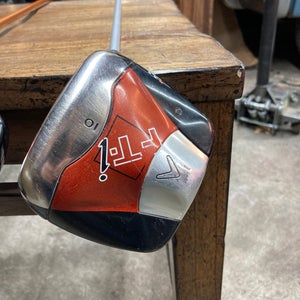 Callaway ft-I driver 10 degree draw