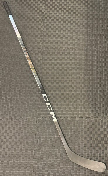 Used CCM Left Hand Pro Stock Jetspeed FT6 Pro Hockey Stick