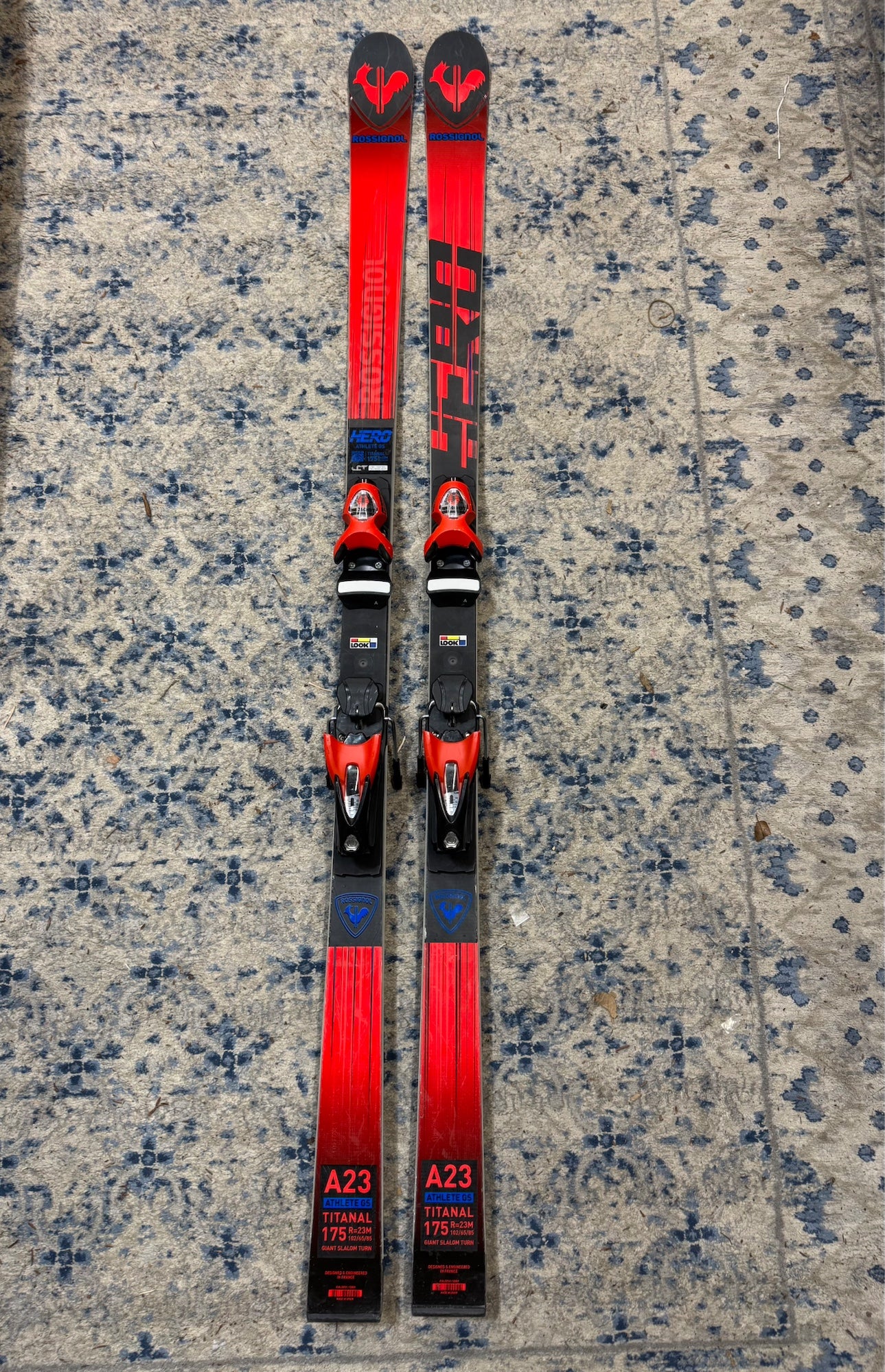 ロシニョール HERO ATHLETE GS 175 | VINCULUM.RU ロシニョール HERO ATHLETE GS 175 | VINCULUM.RU