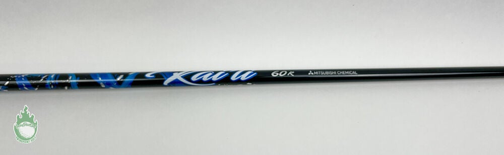 Used Mitsubishi Chemical Kai'li Blue 60g Regular Flex Fairway Shaft No Tip