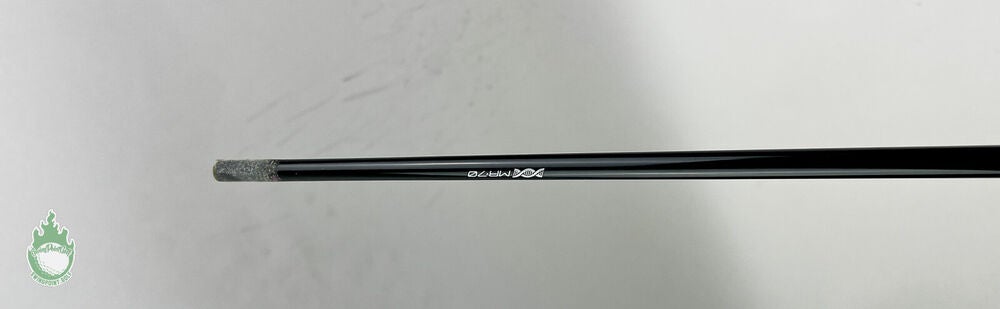 Used Mitsubishi Chemical Kai'li Blue 60g Regular Flex Fairway Shaft No Tip