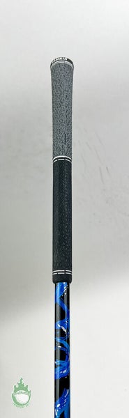 Used Mitsubishi Chemical Kai'li Blue 60g Regular Flex Fairway Shaft No Tip