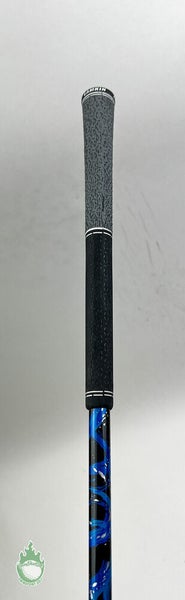 Used Mitsubishi Chemical Kai'li Blue 60g Regular Flex Fairway Shaft No Tip