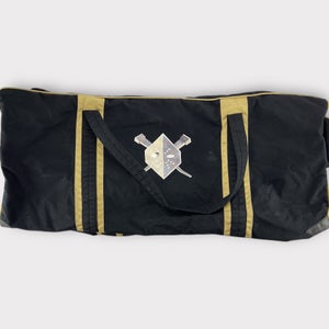 Pro Stock Used JRZ Wheeling Nailers Hockey Goalie Bag