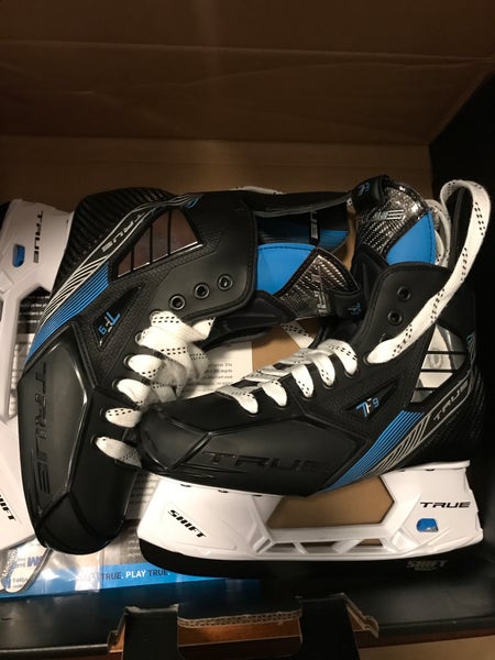 TRUE  TF9 Hockey Skates Size 6.5