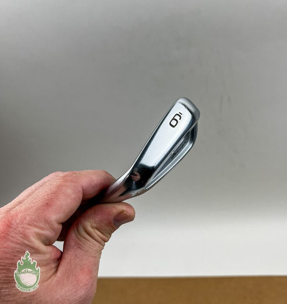 Used Left Handed Mizuno Pro 223 Forged 9 Iron HEAD ONLY Golf Club