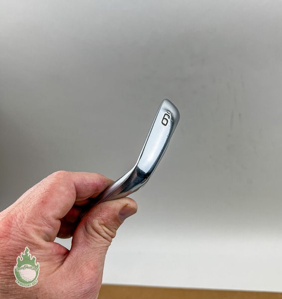Used Left Handed Mizuno Pro 223 Forged 9 Iron HEAD ONLY Golf Club