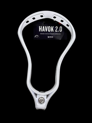 New Defense Maverik Unstrung Havok 2.0 Head
