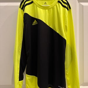 Unisex Medium Adidas Goalie Top