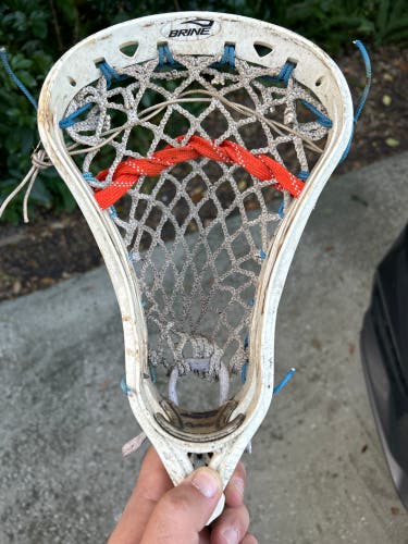 Used Brine Cyber