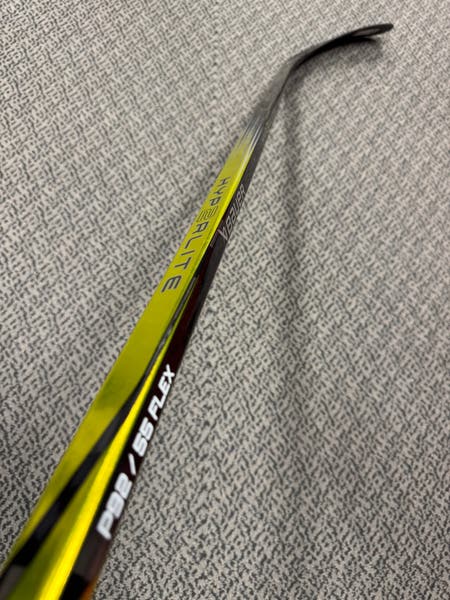 BAUER HYPRLITE2 話し掛け p92 FLEX55 ライト