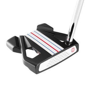 LEFT HANDED ODYSSEY TRIPLE TRACK TEN PUTTER 34 IN BI-MATRIX STROKE LAB 1GEN BLACK