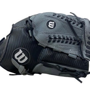Used Wilson Right Hand Throw Infield A360 Baseball Glove 13"