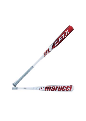 New Marucci BBCOR Certified (-3) 33" CAT X Bat