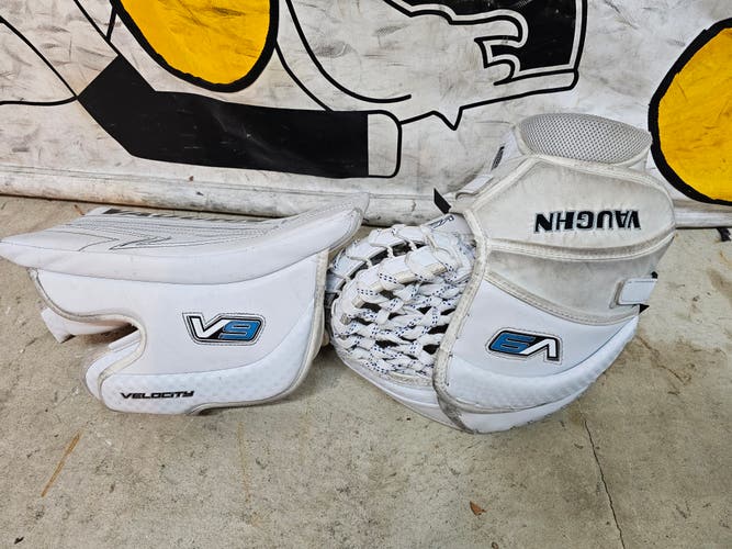 Used 2022 Vaughn Velocity V9 Regular