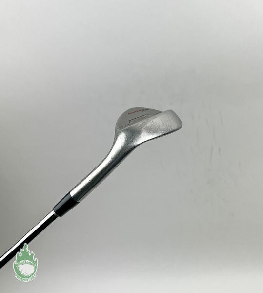 Used RH TaylorMade Tour Preferred 60*-10 Bounce KBS Wedge Flex Steel Golf Club