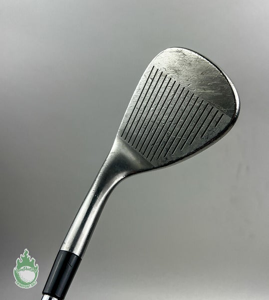 Used RH TaylorMade Tour Preferred 60*-10 Bounce KBS Wedge Flex Steel Golf Club