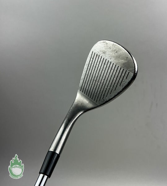 Used RH TaylorMade Tour Preferred 60*-10 Bounce KBS Wedge Flex Steel Golf Club