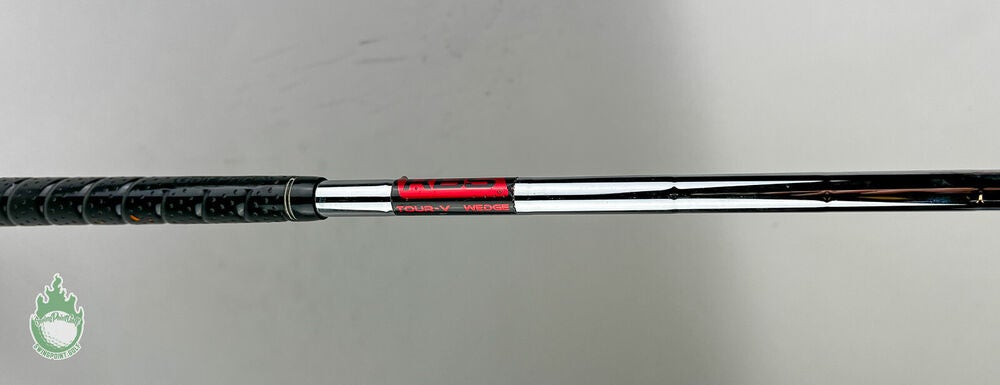 Used RH TaylorMade Tour Preferred 60*-10 Bounce KBS Wedge Flex Steel Golf Club