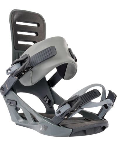 New K2 Formula Home Run Annti Jussila Snowboard Bindings XL (Men's US 11-15) NIB