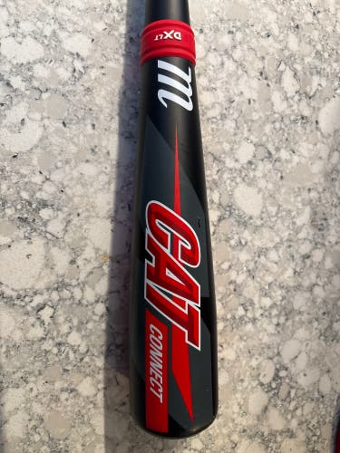 Used Marucci USABat Certified (-11) 16 oz 27" CAT Connect Bat