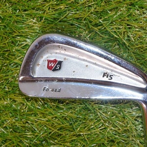 Wilson Staff	Fi5 Forged	3 Iron	RH	39"	Steel	Reg	New Grip