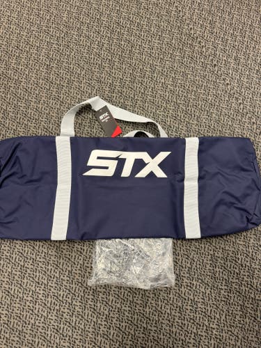 STX Navy Team Duffle Bag