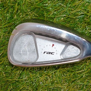 TaylorMade	rac	4 Iron	RH	38.5"	Steel	Stiff	New Grip