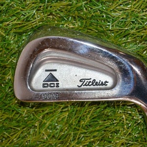 Titleist	DCI 962B	4 Iron	RH	38.5"	Steel	Extra Stiff	New Grip