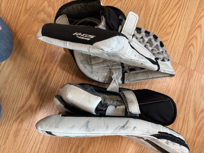 Used  Warrior Regular Ritual G5