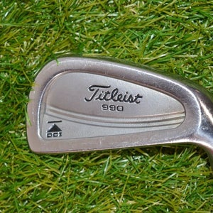 Titleist	DCI 990	4 Iron	RH	38"	Steel	Stiff	Lamkin