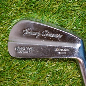 MacGregor	Tommy Armour Silver Scot Tourney	4 Iron	RH	37.5"	Steel	Stiff	New Grip