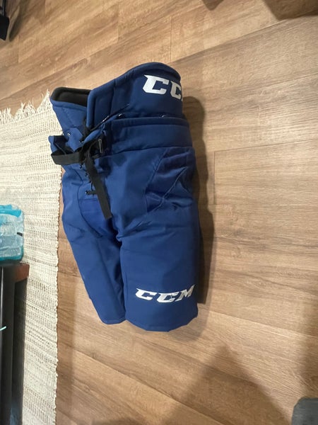 Used Senior CCM Pro Stock hp31 Hockey Pants