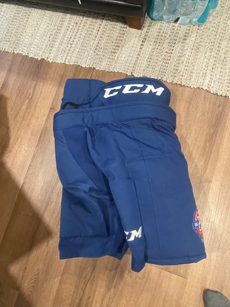 Used Senior CCM Pro Stock hp31 Hockey Pants
