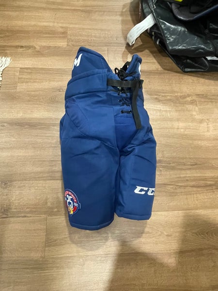 Used Senior CCM Pro Stock hp31 Hockey Pants