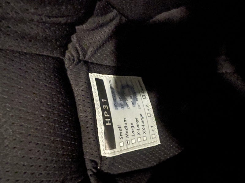 Used Senior CCM Pro Stock hp31 Hockey Pants