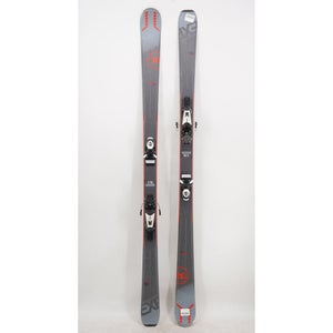 Rossignol EXP 74 Adult Skis with Bindings - 176 cm Used