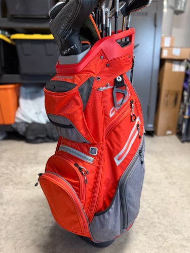 Sun Mountain C130 Cart Bag