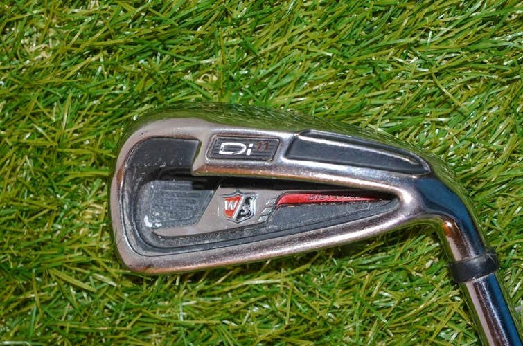 Wilson Staff Di11 4 Iron RH 38.5" Steel UniFlex New Grip