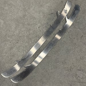 NHL Toronto Maple Leafs Game Used 280 mm Bauer Tuuk LS2 Skate Blades / Runners