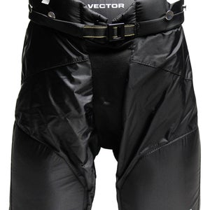 NEW CCM Vector Hockey Pants, Black, Sr. Small