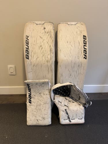 Large Bauer Ultrasonic Full Set