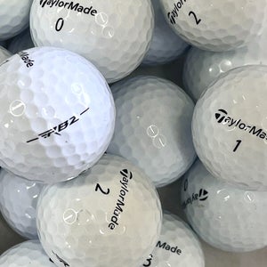 24 Premium AAA White TaylorMade RBZ Used Golf Balls.....RBZ, RBZ Soft, RBZ Speed