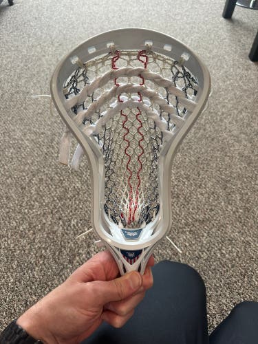 Used Attack & Midfield Unstrung Rebel Head