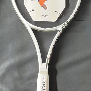 Tecnifibre TF40 305g 16x19 98 Grip Size 4 1/2”